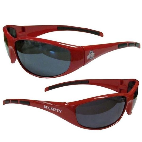 Siskiyousports Ohio State Buckeyes Sunglasses - Wrap 5460317103